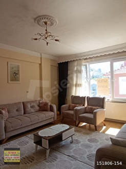 ZEYBEK*DEN BOZKURT MERKEZ 2+1/100.M2 DOĞALGAZLI SATİLİK DAİRE - Görsel 5