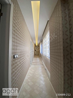 AGÂH YATIRIMDAN BAŞ MAHALLEDE SATILIK LÜX DAİRE - Görsel 5