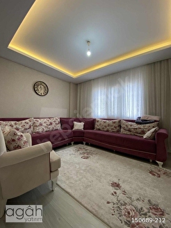 AGÂH YATIRIMDAN BAŞ MAHALLEDE SATILIK LÜX DAİRE - Görsel 20