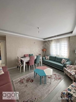 AGÂH YATIRIMDAN BAŞ MAHALLEDE SATILIK LÜX DAİRE - Görsel 17