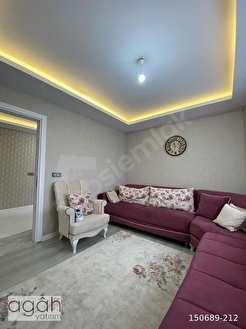 AGÂH YATIRIMDAN BAŞ MAHALLEDE SATILIK LÜX DAİRE - Görsel 19