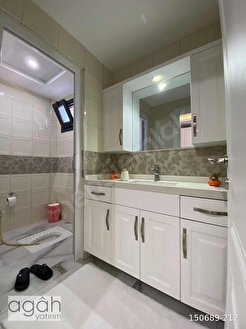 AGÂH YATIRIMDAN BAŞ MAHALLEDE SATILIK LÜX DAİRE - Görsel 12