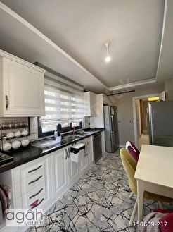 AGÂH YATIRIMDAN BAŞ MAHALLEDE SATILIK LÜX DAİRE - Görsel 14