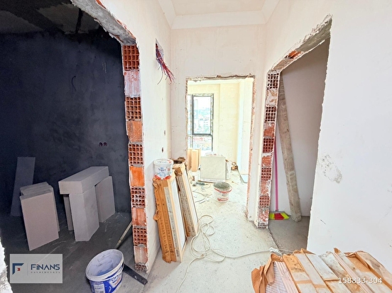 ÜNYE ADLİYE SARAYI KARŞISINDA ÖZEL KONUMDA 1+1 DAİRE-OFİS - Görsel 12