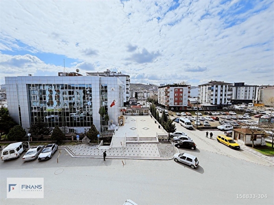 ÜNYE ADLİYE SARAYI KARŞISINDA ÖZEL KONUMDA 1+1 DAİRE-OFİS - Görsel 13