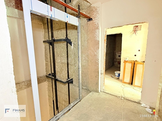 ÜNYE ADLİYE SARAYI KARŞISINDA ÖZEL KONUMDA 1+1 DAİRE-OFİS - Görsel 11