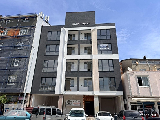 ÜNYE ADLİYE SARAYI KARŞISINDA ÖZEL KONUMDA 1+1 DAİRE-OFİS - Görsel 2