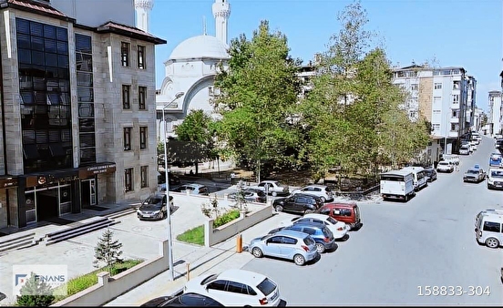 ÜNYE ADLİYE SARAYI KARŞISINDA ÖZEL KONUMDA 1+1 DAİRE-OFİS - Görsel 15