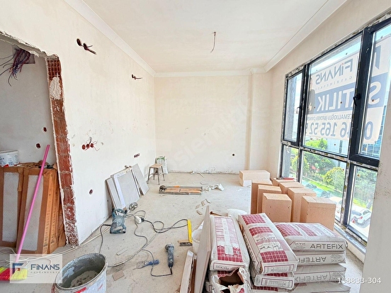 ÜNYE ADLİYE SARAYI KARŞISINDA ÖZEL KONUMDA 1+1 DAİRE-OFİS - Görsel 6