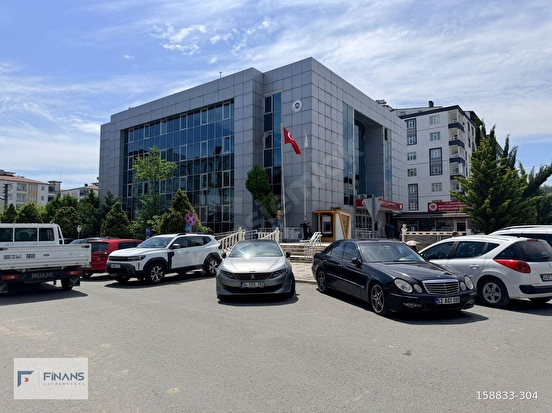 ÜNYE ADLİYE SARAYI KARŞISINDA ÖZEL KONUMDA 1+1 DAİRE-OFİS - Görsel 14