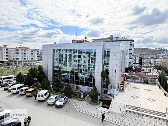 ÜNYE ADLİYE SARAYI KARŞISINDA ÖZEL KONUMDA 1+1 DAİRE-OFİS - Görsel 18