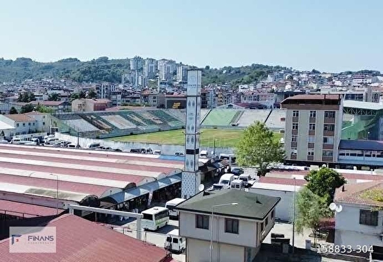 ÜNYE ADLİYE SARAYI KARŞISINDA ÖZEL KONUMDA 1+1 DAİRE-OFİS - Görsel 20