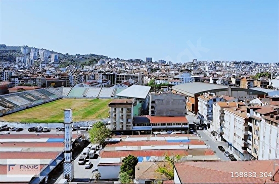 ÜNYE ADLİYE SARAYI KARŞISINDA ÖZEL KONUMDA 1+1 DAİRE-OFİS - Görsel 16