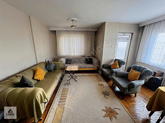 CADDE EMLAK GAYRİMENKULDEN BAHÇELİEVLERDE SATILIK 3+1 DAİRE - Görsel 15