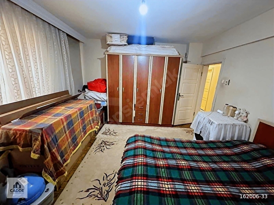 CADDE EMLAK GAYRİMENKULDEN BAHÇELİEVLERDE SATILIK 3+1 DAİRE - Görsel 3