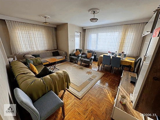 CADDE EMLAK GAYRİMENKULDEN BAHÇELİEVLERDE SATILIK 3+1 DAİRE - Görsel 16