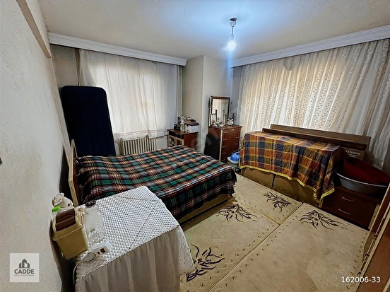 CADDE EMLAK GAYRİMENKULDEN BAHÇELİEVLERDE SATILIK 3+1 DAİRE - Görsel 5