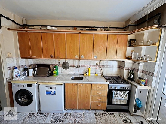 CADDE EMLAK GAYRİMENKULDEN BAHÇELİEVLERDE SATILIK 3+1 DAİRE - Görsel 17