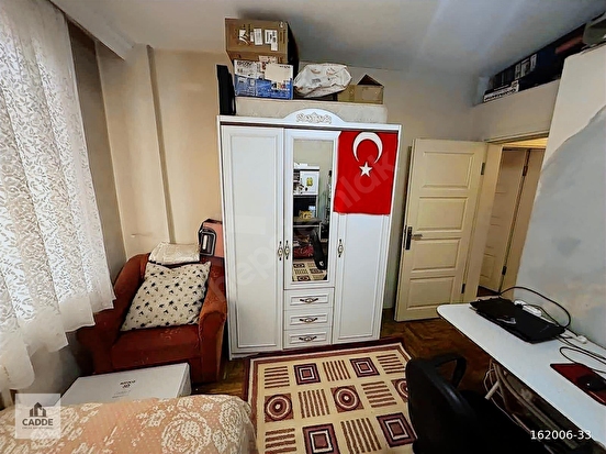 CADDE EMLAK GAYRİMENKULDEN BAHÇELİEVLERDE SATILIK 3+1 DAİRE - Görsel 6
