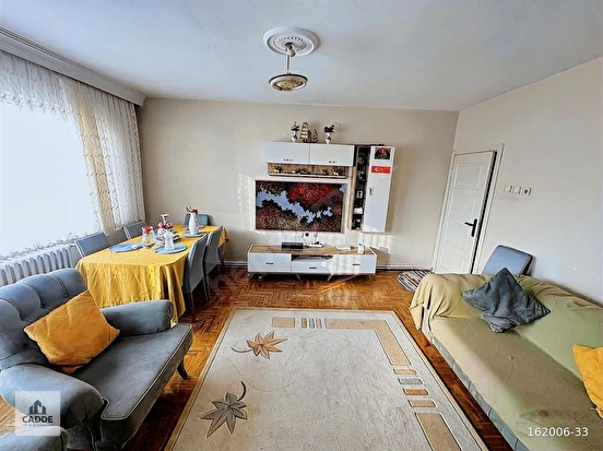 CADDE EMLAK GAYRİMENKULDEN BAHÇELİEVLERDE SATILIK 3+1 DAİRE - Görsel 14