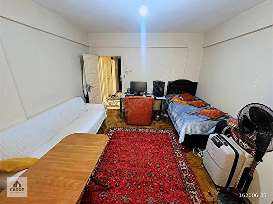 CADDE EMLAK GAYRİMENKULDEN BAHÇELİEVLERDE SATILIK 3+1 DAİRE - Görsel 11