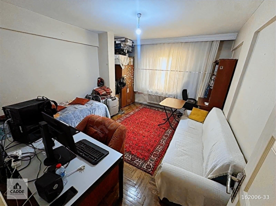 CADDE EMLAK GAYRİMENKULDEN BAHÇELİEVLERDE SATILIK 3+1 DAİRE - Görsel 13