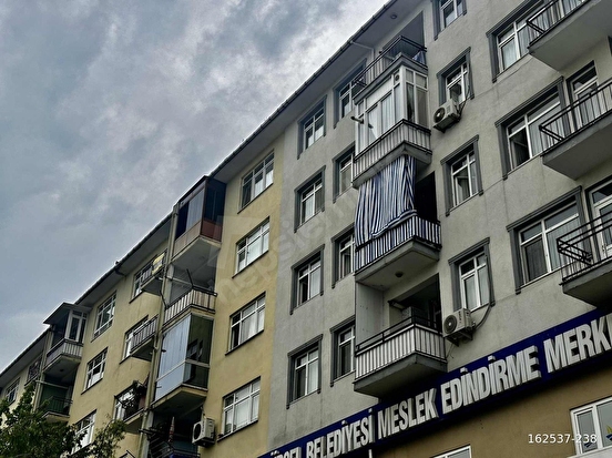 KÖPRÜBAŞI EMLAK TAN MERKEZDE SATILIK DAİRE - Görsel 3