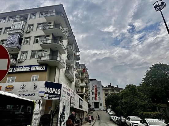 KÖPRÜBAŞI EMLAK TAN MERKEZDE SATILIK DAİRE - Görsel 2