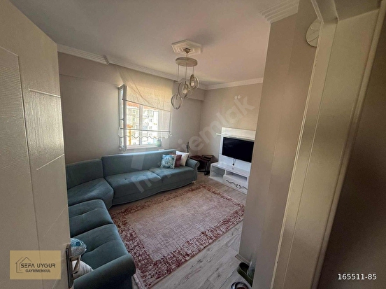 SEFA UYGURDAN İKBAL KADIN KÜLTÜR MERKEZİ CİVARINDA FIRSAT DAİRE - Görsel 2