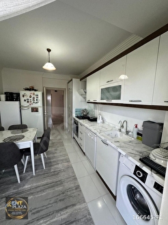 KENT PLAZA GAYRİMENKUL SATIYOR ARA KAT 3+1 SİTE İÇERİSİNDE DAİRE - Görsel 2