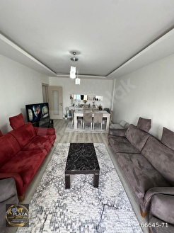 KENT PLAZA GAYRİMENKUL SATIYOR ARA KAT 3+1 SİTE İÇERİSİNDE DAİRE - Görsel 1