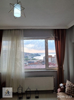 ATA EMLAKTAN 467 DE 2+1 DENİZ MANZARALI SATILIK DAİRE - Görsel 15