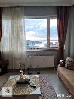 ATA EMLAKTAN 467 DE 2+1 DENİZ MANZARALI SATILIK DAİRE - Görsel 16