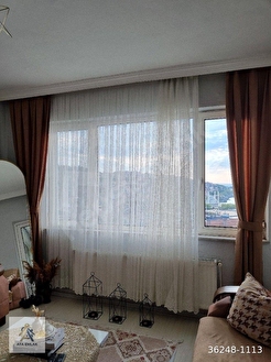 ATA EMLAKTAN 467 DE 2+1 DENİZ MANZARALI SATILIK DAİRE - Görsel 17