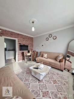 ATA EMLAKTAN 467 DE 2+1 DENİZ MANZARALI SATILIK DAİRE - Görsel 1
