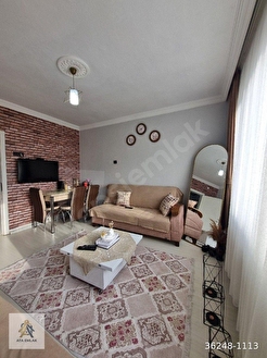 ATA EMLAKTAN 467 DE 2+1 DENİZ MANZARALI SATILIK DAİRE - Görsel 4