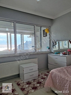 ATA EMLAKTAN 467 DE 2+1 DENİZ MANZARALI SATILIK DAİRE - Görsel 6