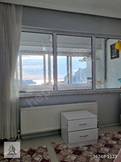 ATA EMLAKTAN 467 DE 2+1 DENİZ MANZARALI SATILIK DAİRE - Görsel 9