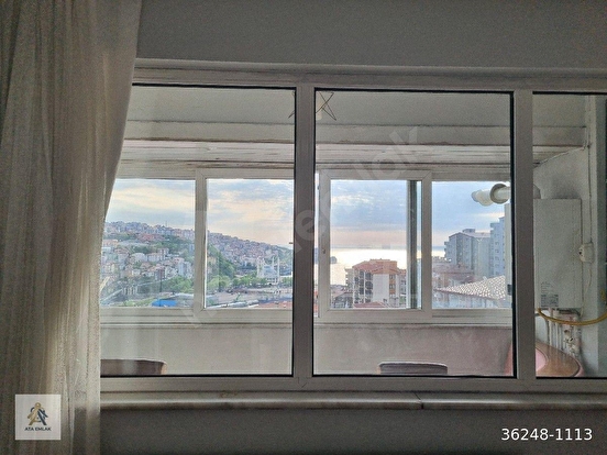 ATA EMLAKTAN 467 DE 2+1 DENİZ MANZARALI SATILIK DAİRE - Görsel 10