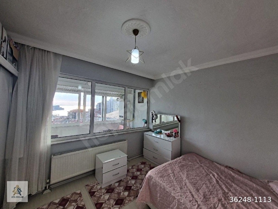 ATA EMLAKTAN 467 DE 2+1 DENİZ MANZARALI SATILIK DAİRE - Görsel 5