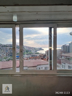 ATA EMLAKTAN 467 DE 2+1 DENİZ MANZARALI SATILIK DAİRE - Görsel 21