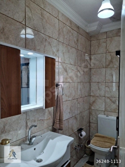 ATA EMLAKTAN 467 DE 2+1 DENİZ MANZARALI SATILIK DAİRE - Görsel 27