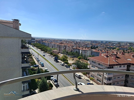 EDİRNE MERKEZ FATİH MAHALLESİNDE ANA CADDE ÜZERİNDE 3+1 SATILIK DAİRE GASPAK EMLAKTAN - Görsel 19