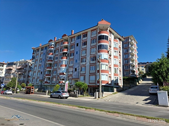EDİRNE MERKEZ FATİH MAHALLESİNDE ANA CADDE ÜZERİNDE 3+1 SATILIK DAİRE GASPAK EMLAKTAN - Görsel 1