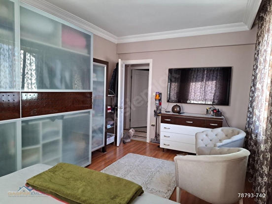 EDİRNE MERKEZ FATİH MAHALLESİNDE ANA CADDE ÜZERİNDE 3+1 SATILIK DAİRE GASPAK EMLAKTAN - Görsel 4