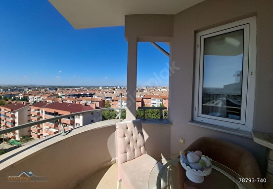EDİRNE MERKEZ FATİH MAHALLESİNDE ANA CADDE ÜZERİNDE 3+1 SATILIK DAİRE GASPAK EMLAKTAN - Görsel 17