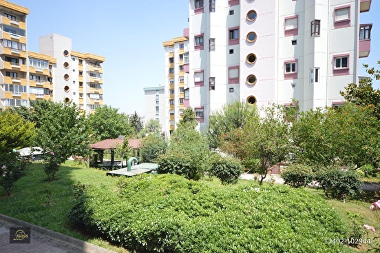 TEK YETKLİ ASEDAS #39 DA ATAŞEHİR MANOLYA SİTESİ KİLERLİ 3 1 SATILIK 13402