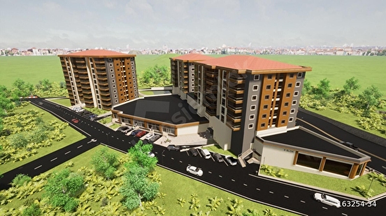 EDİRNE MERKEZ CUMHURİYET MAHALLESİNDE LÜKS 3+1 DAİRE - Görsel 23