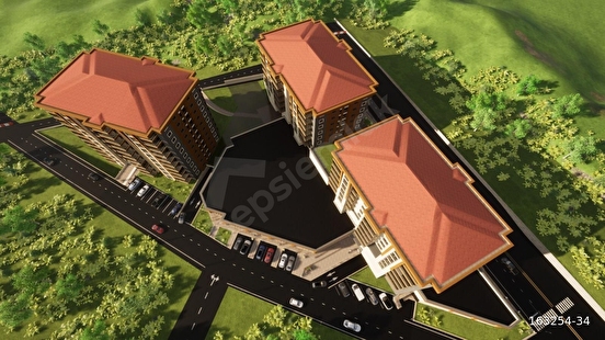 EDİRNE MERKEZ CUMHURİYET MAHALLESİNDE LÜKS 3+1 DAİRE - Görsel 24