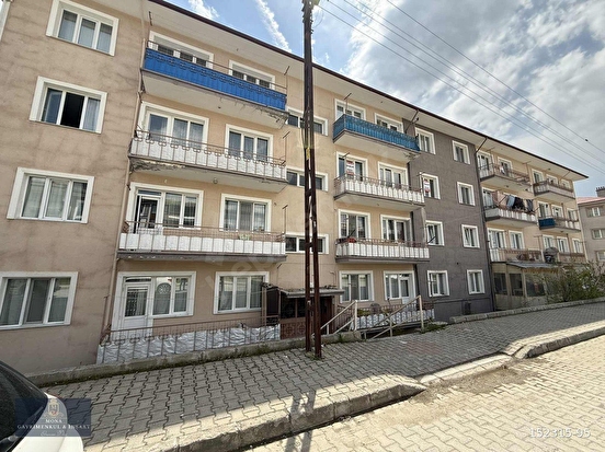MONADAN YUNUSEMRE MHDE ARA KAT ÇİFT BALKON SATILIK YAPILI 3+1 - Görsel 4